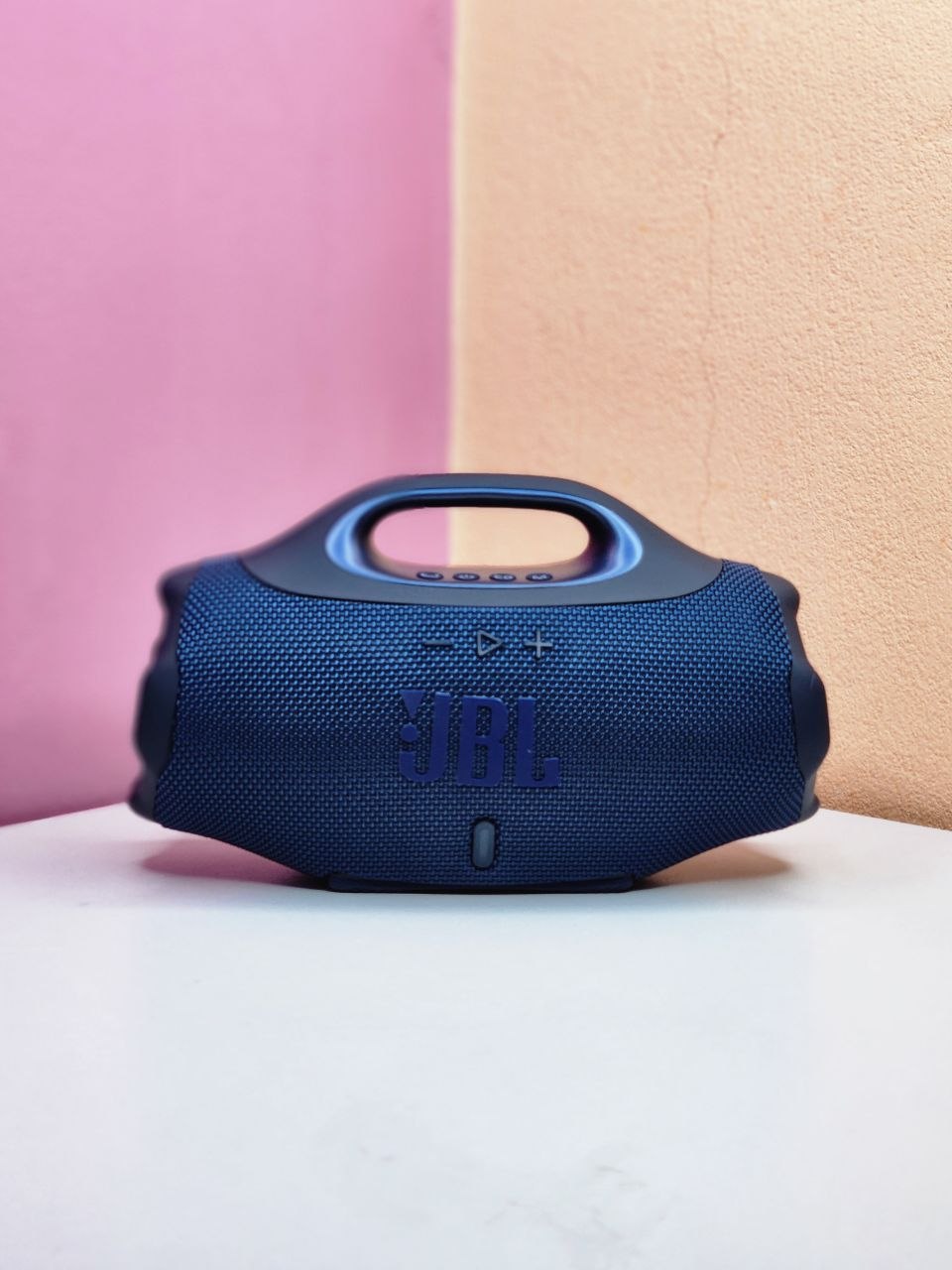 photo_2026-04-08_11-55-28 JBL BOMBOX 4Mini Wireless Sound Speaker - Image 1